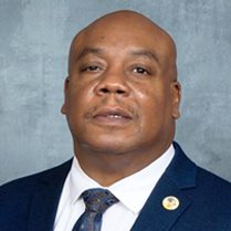 Chief Dr. Lance Jones Sr.